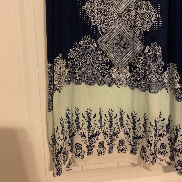 Navy Dress - Picture 4 of 6